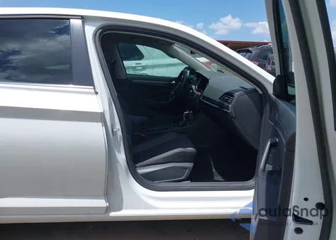 2023 Volkswagen Jetta 1.5T Se из США, поврежденный, VIN 3VWEM7BUXPM060553